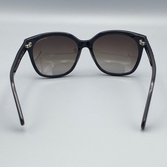 New KARL LAGERFELD KL865S Black Sunglasses - Picture 5 of 8